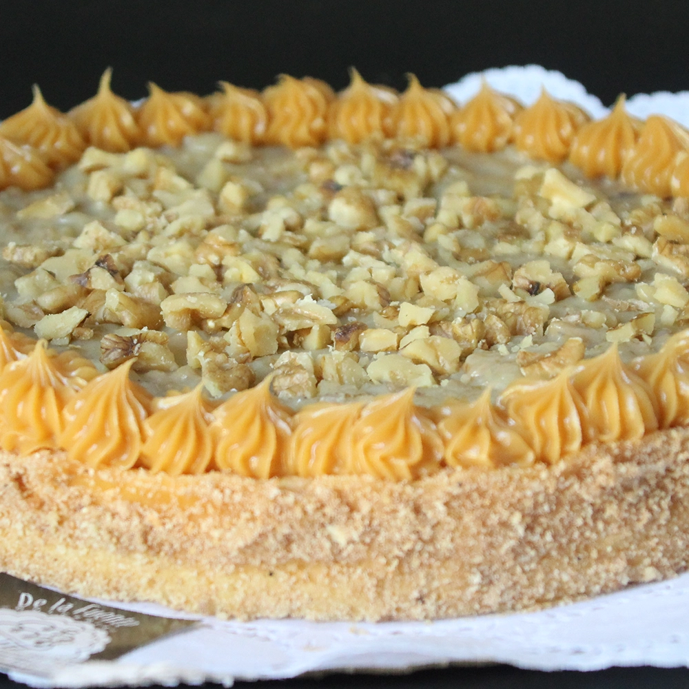 Kuchen de Nuez