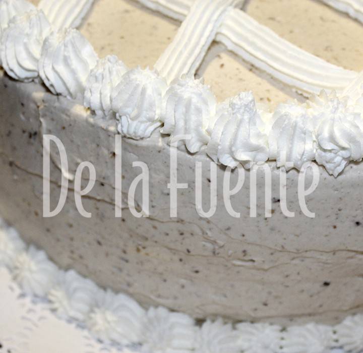 Torta Merengue Castaña - Imagen 3