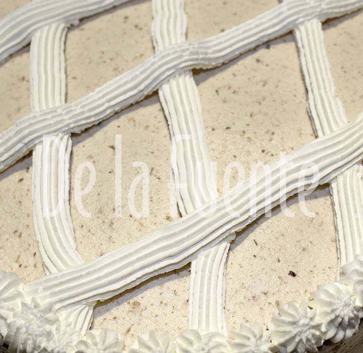 Torta Merengue Castaña - Imagen 4