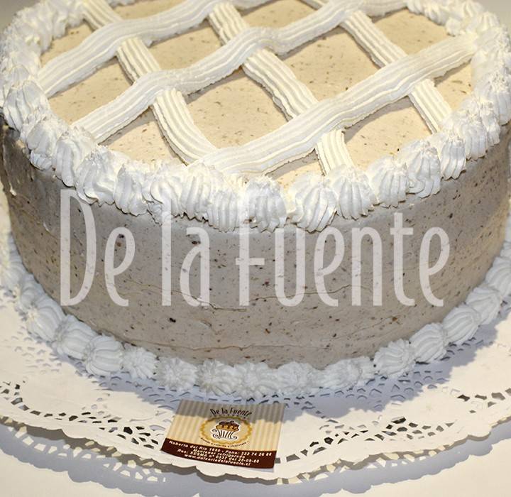 Torta Merengue Castaña - Imagen 2