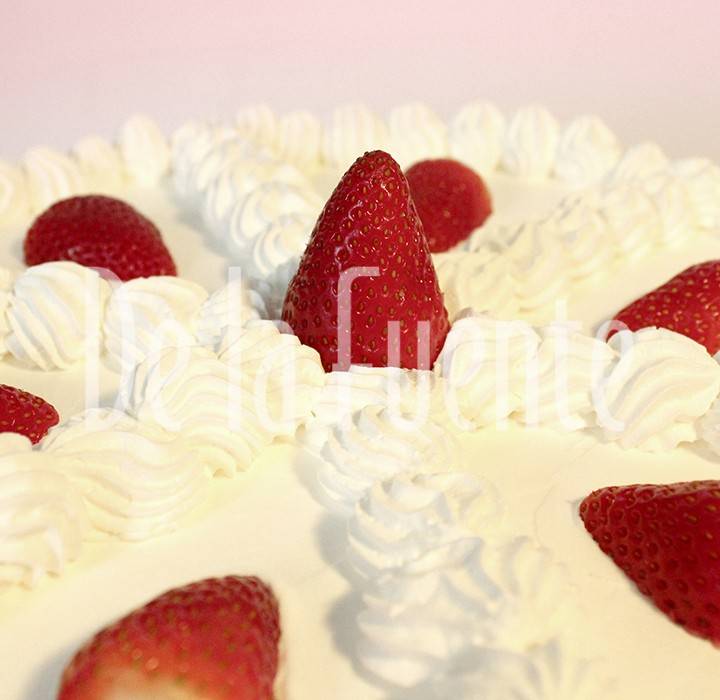 Torta Merengue Frutilla - Imagen 3