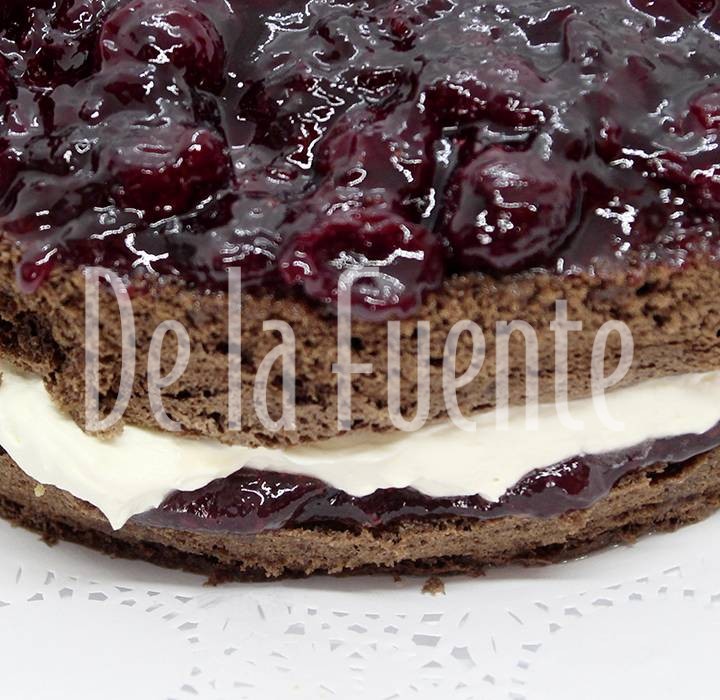 Torta Selva Negra - Imagen 3