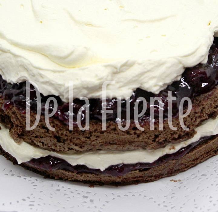 Torta Selva Negra - Imagen 4