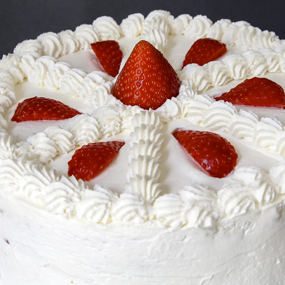 Torta Bizcochuelo Frutilla