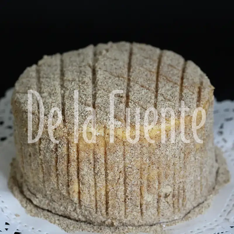 Torta de Panqueque Manjar - Pastelera