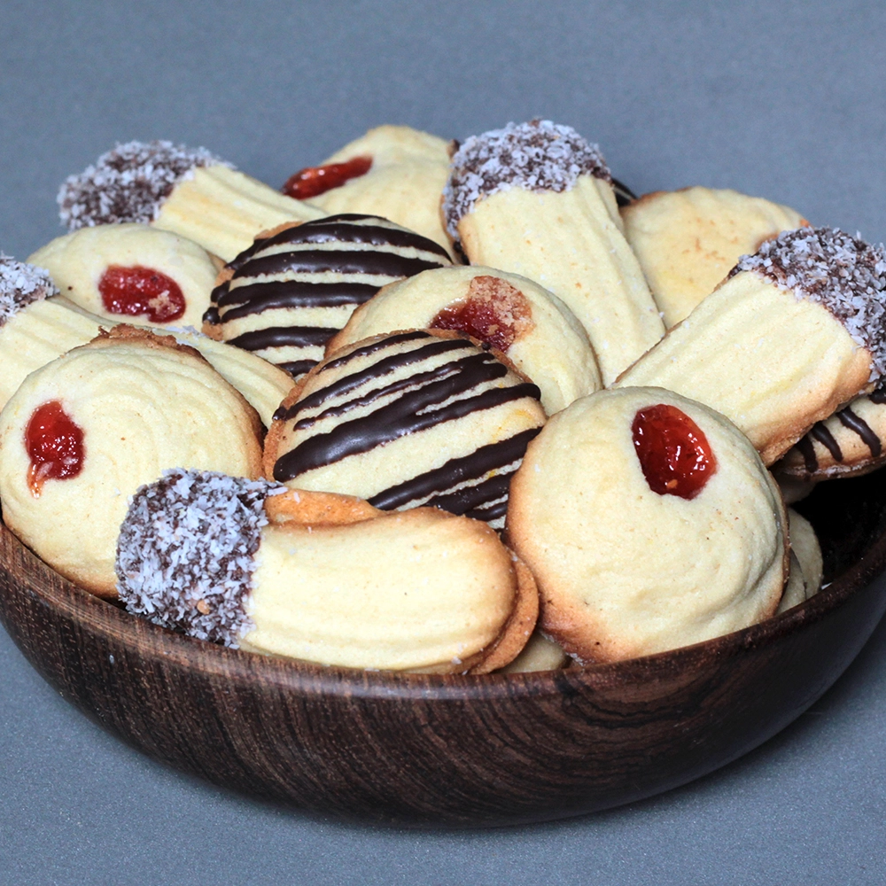 Galletas de Maicena