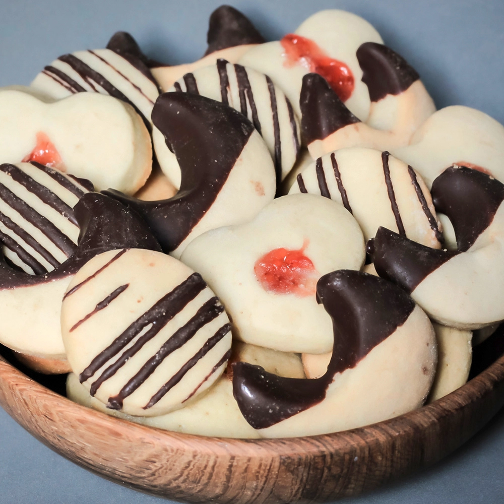 Galletas de Mantequilla
