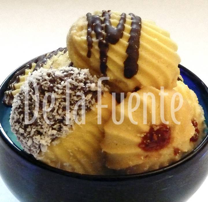 Galletas de Maicena - Imagen 2