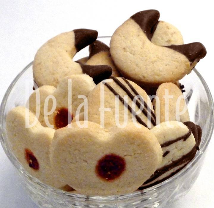 Galletas de Mantequilla - Imagen 2