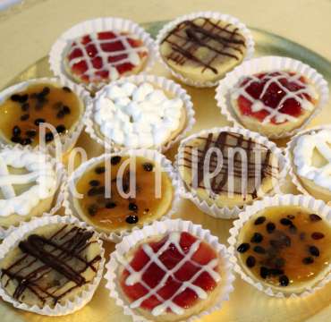 Mini Tartaletas - 12 unidades