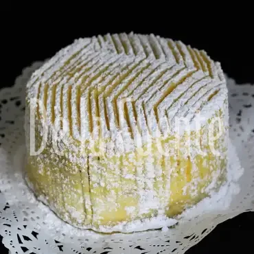 Torta de Panqueque con Manjar - Almendra